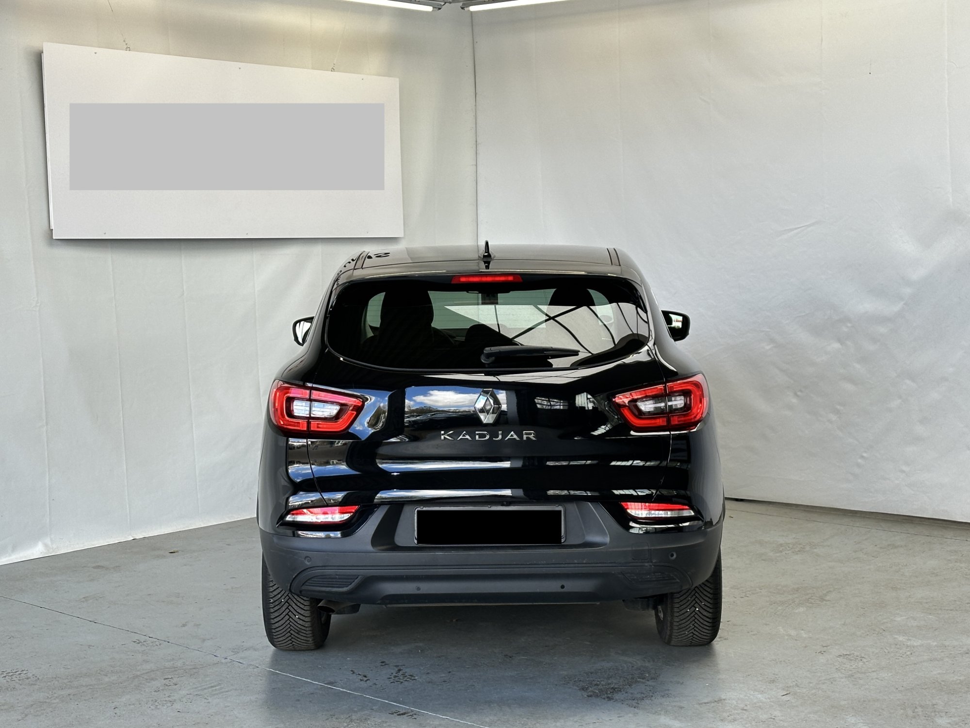 Renault Kadjar 1.3 TCe Business