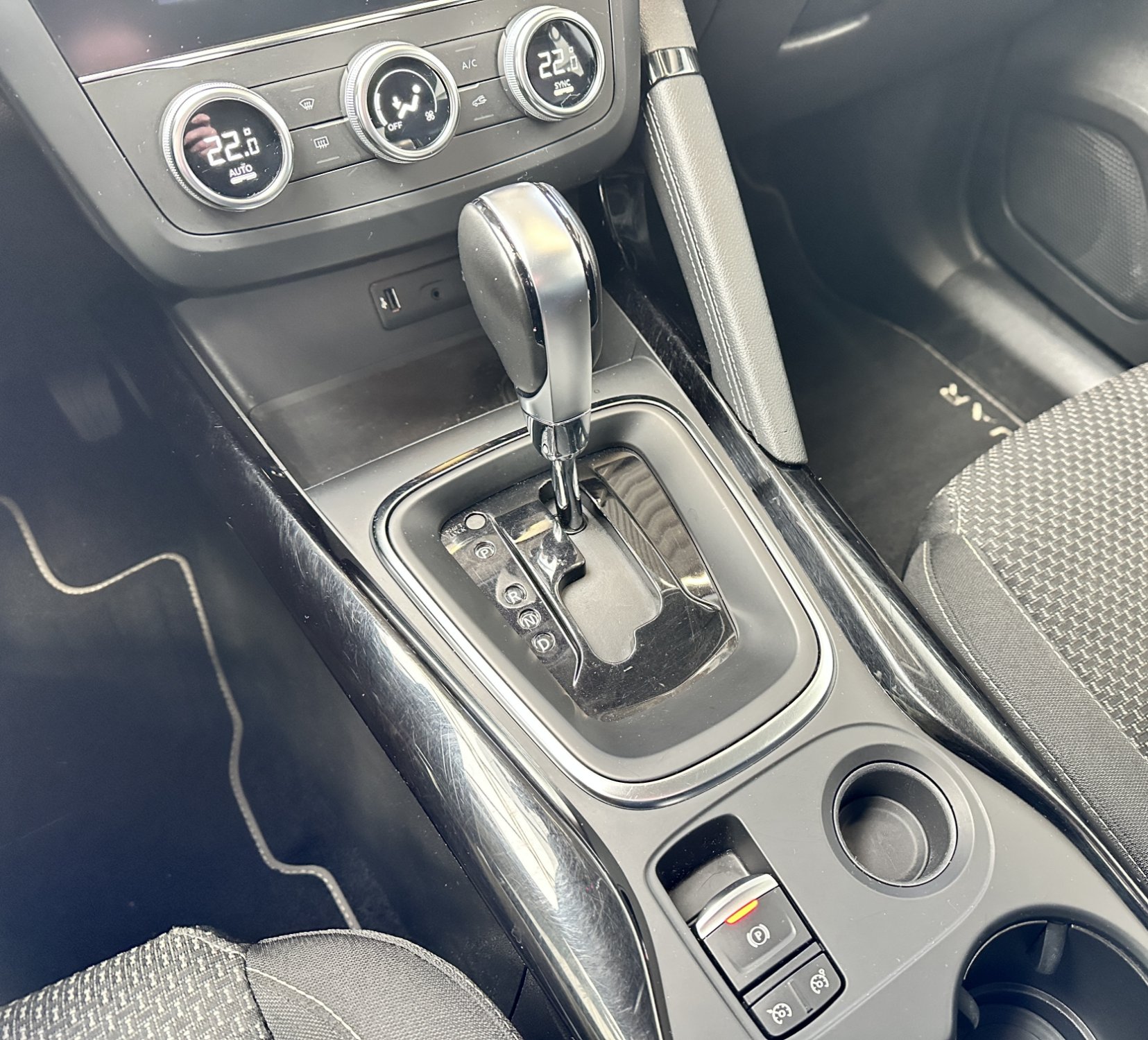 Renault Kadjar 1.3 TCe Business