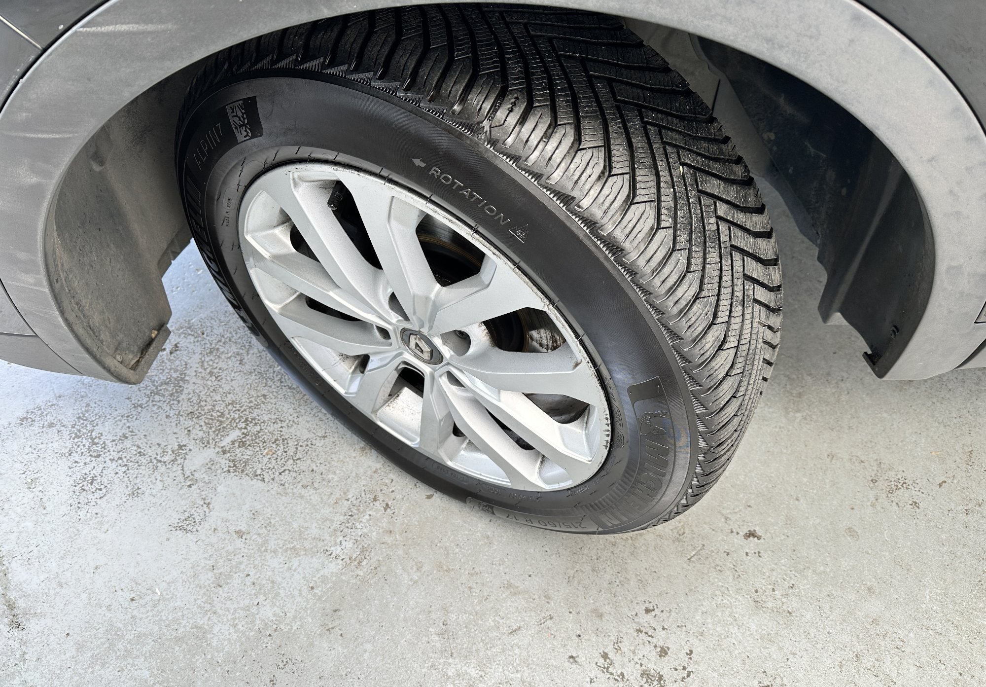 Renault Kadjar 1.3 TCe Business