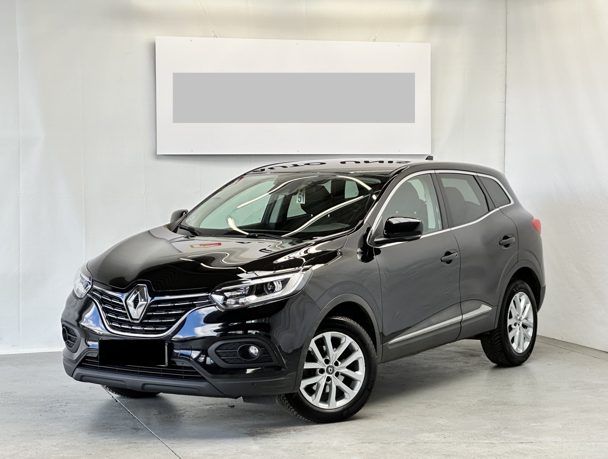 Renault Kadjar 1.3 TCe Business