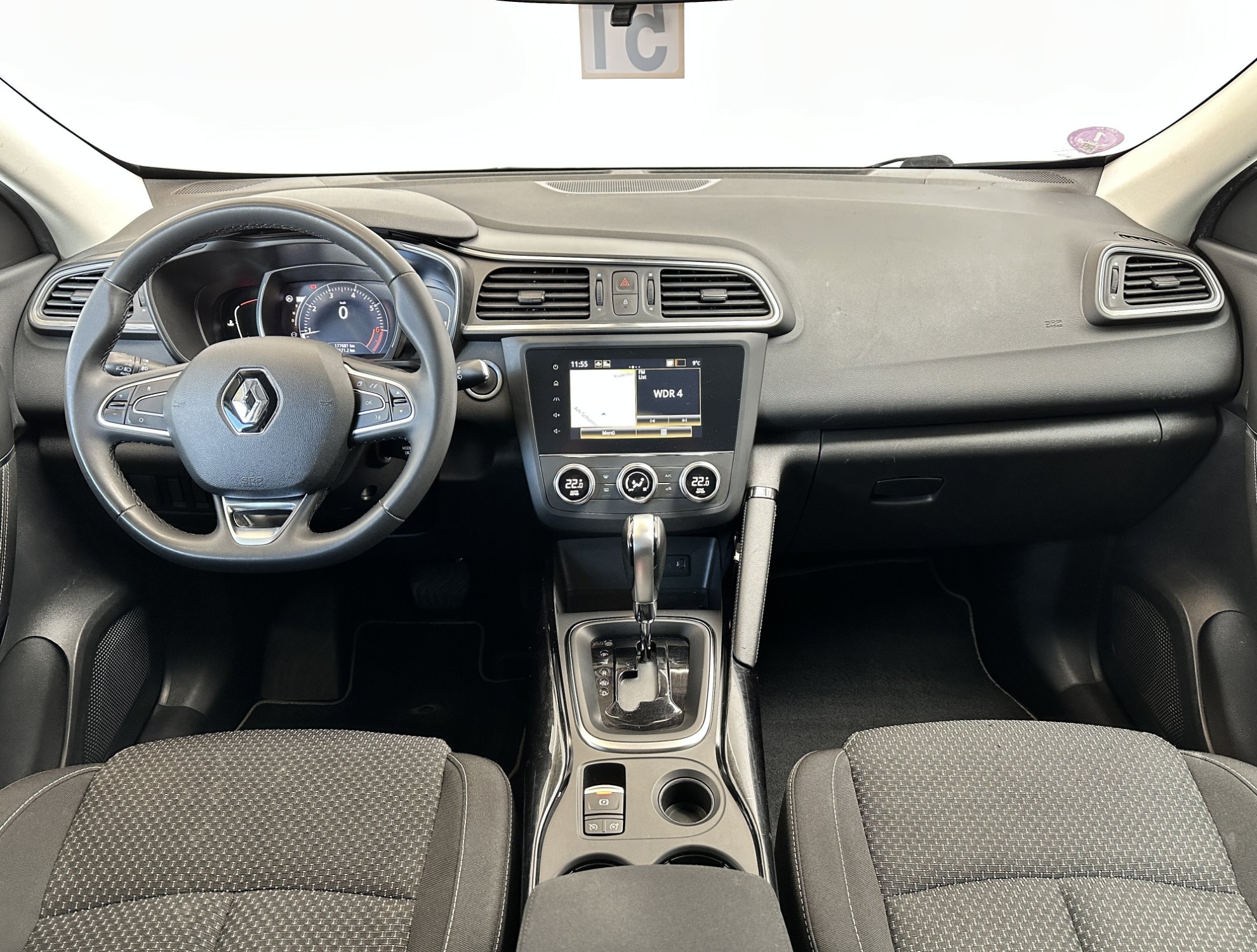 Renault Kadjar 1.3 TCe Business