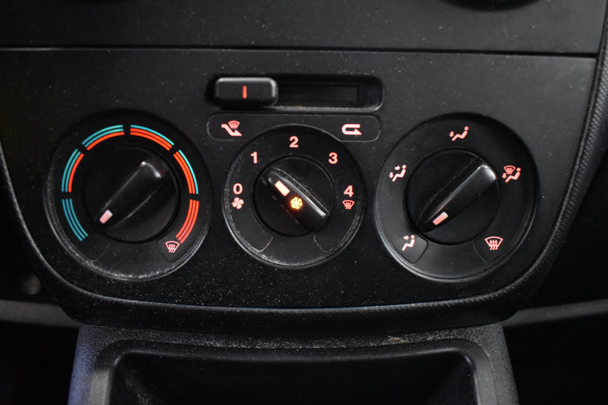 Fiat Fiorino 1.3 MultiJet SX