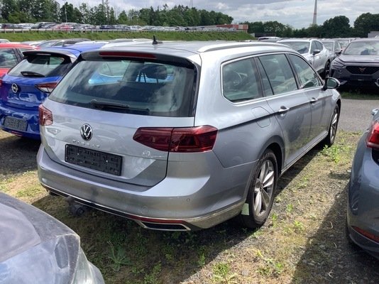 Volkswagen Passat Variant 2.0 TDI Elegance