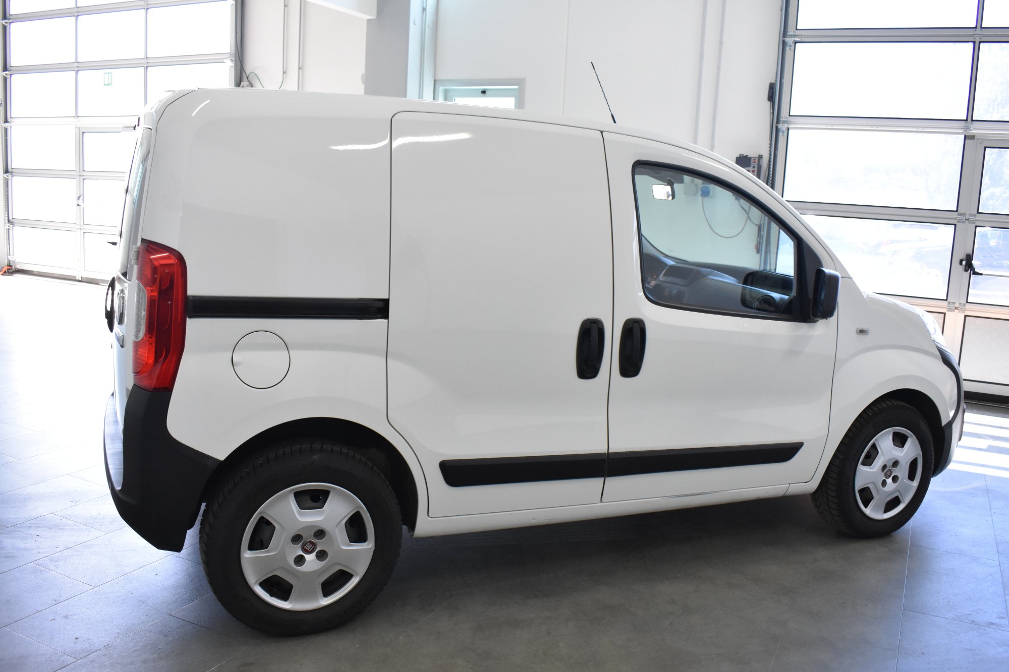 Fiat Fiorino 1.3 MultiJet SX