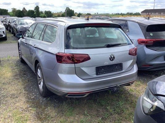 Volkswagen Passat Variant 2.0 TDI Elegance