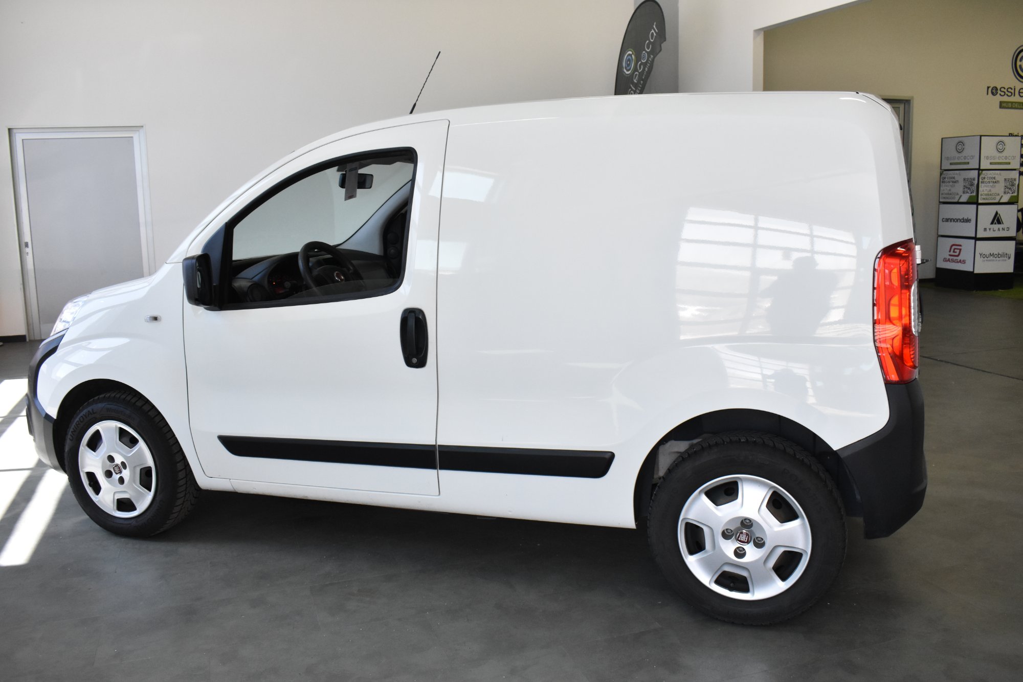 Fiat Fiorino 1.3 MultiJet SX
