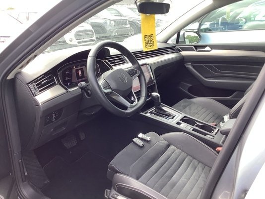 Volkswagen Passat Variant 2.0 TDI Elegance