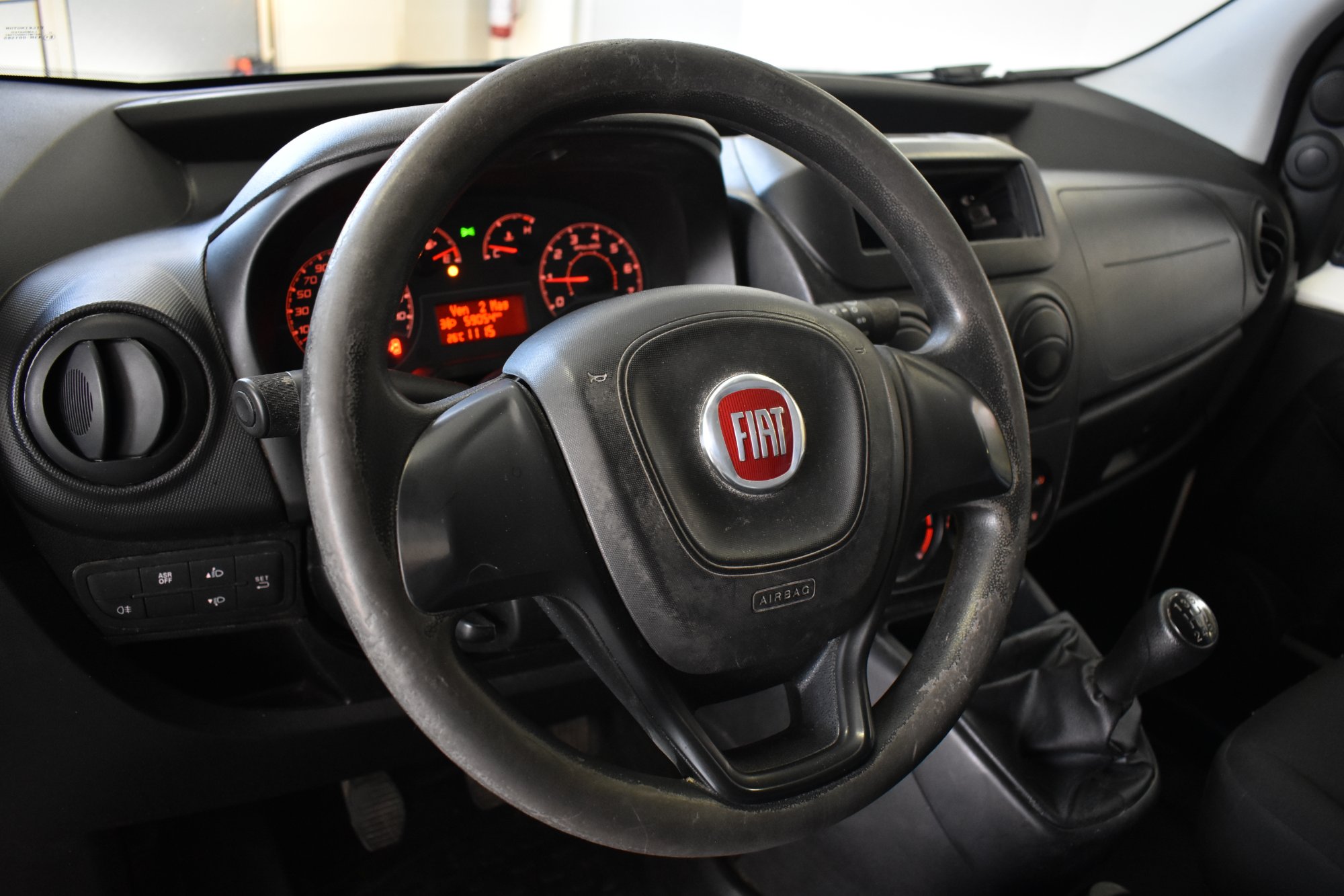 Fiat Fiorino 1.3 MultiJet SX