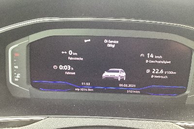 Volkswagen Passat Variant 2.0 TDI Elegance