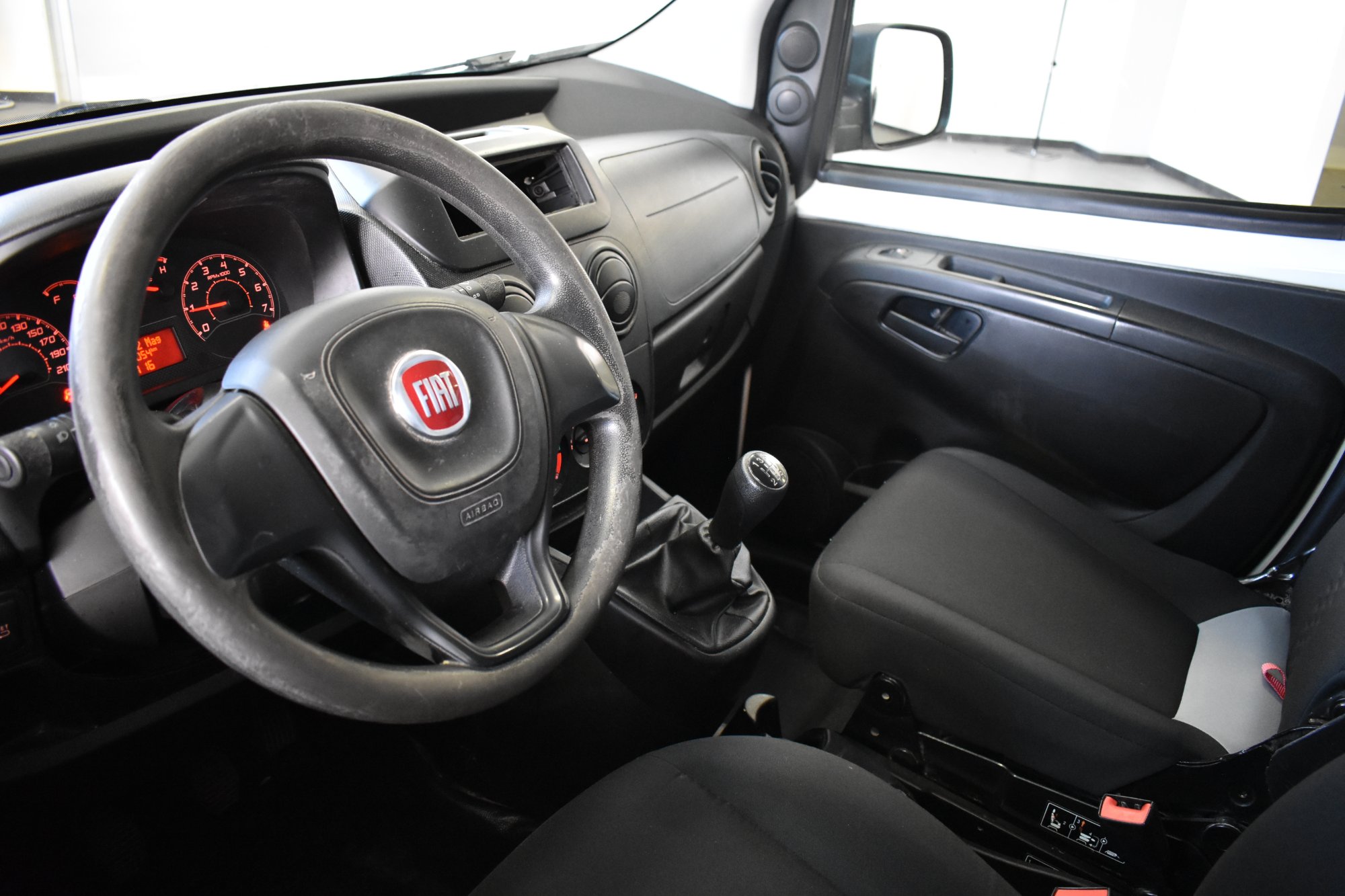 Fiat Fiorino 1.3 MultiJet SX