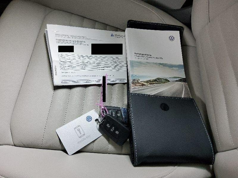 Volkswagen Passat Variant GTE 1.4 TSI