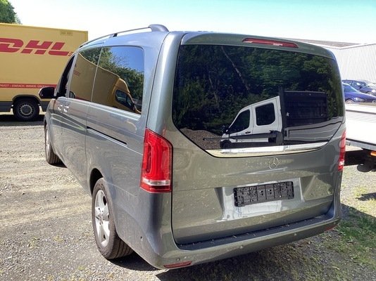 Mercedes-Benz V 250 Avantgarde