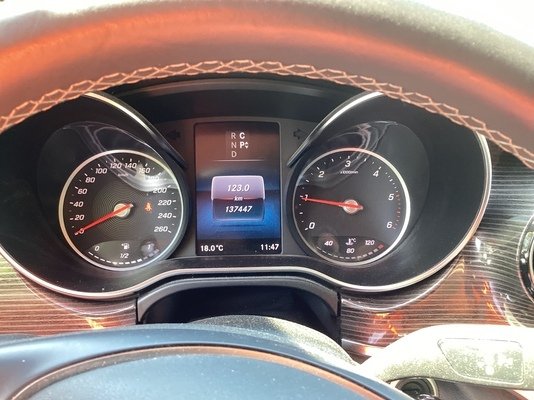 Mercedes-Benz V 250 Avantgarde