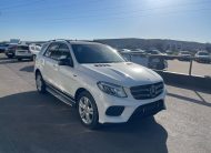 Mercedes-Benz GLE 400 AMG Line – 4-Matic