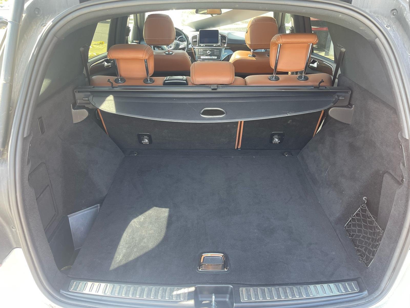 Mercedes-Benz GLE 400 AMG Line – 4-Matic