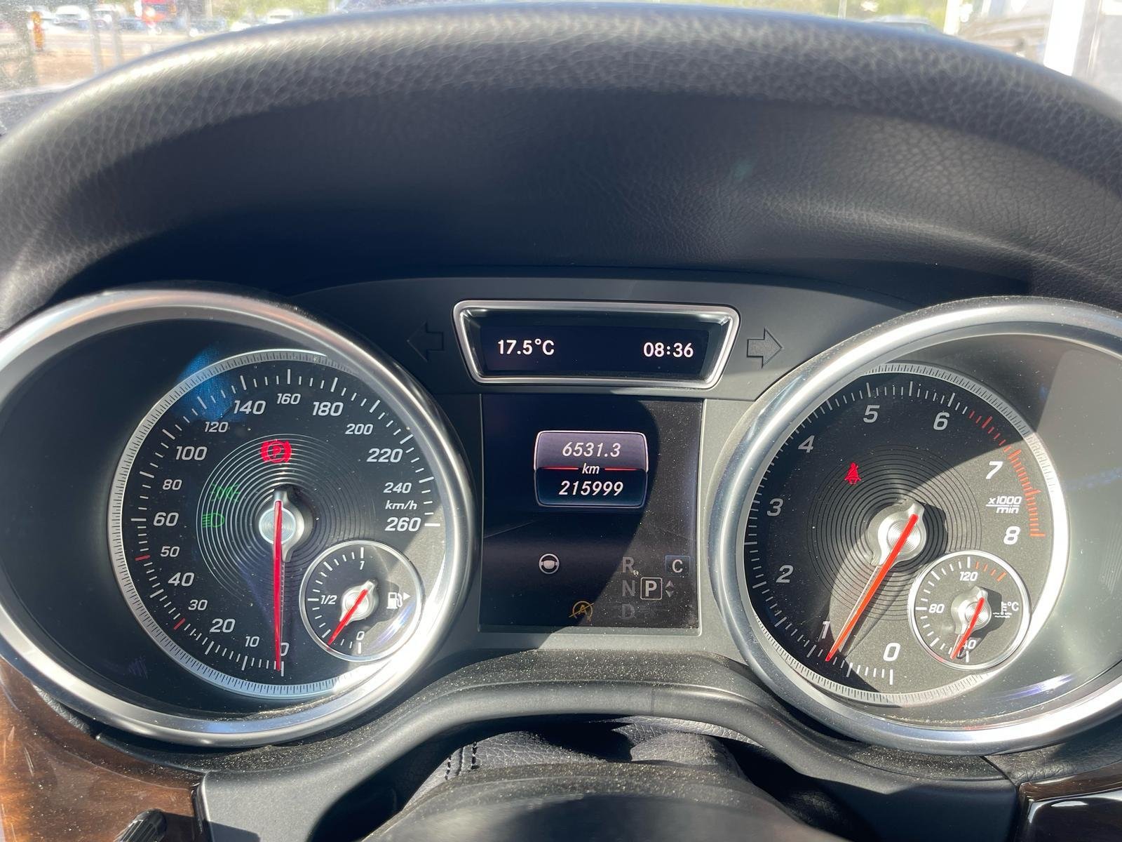 Mercedes-Benz GLE 400 AMG Line – 4-Matic