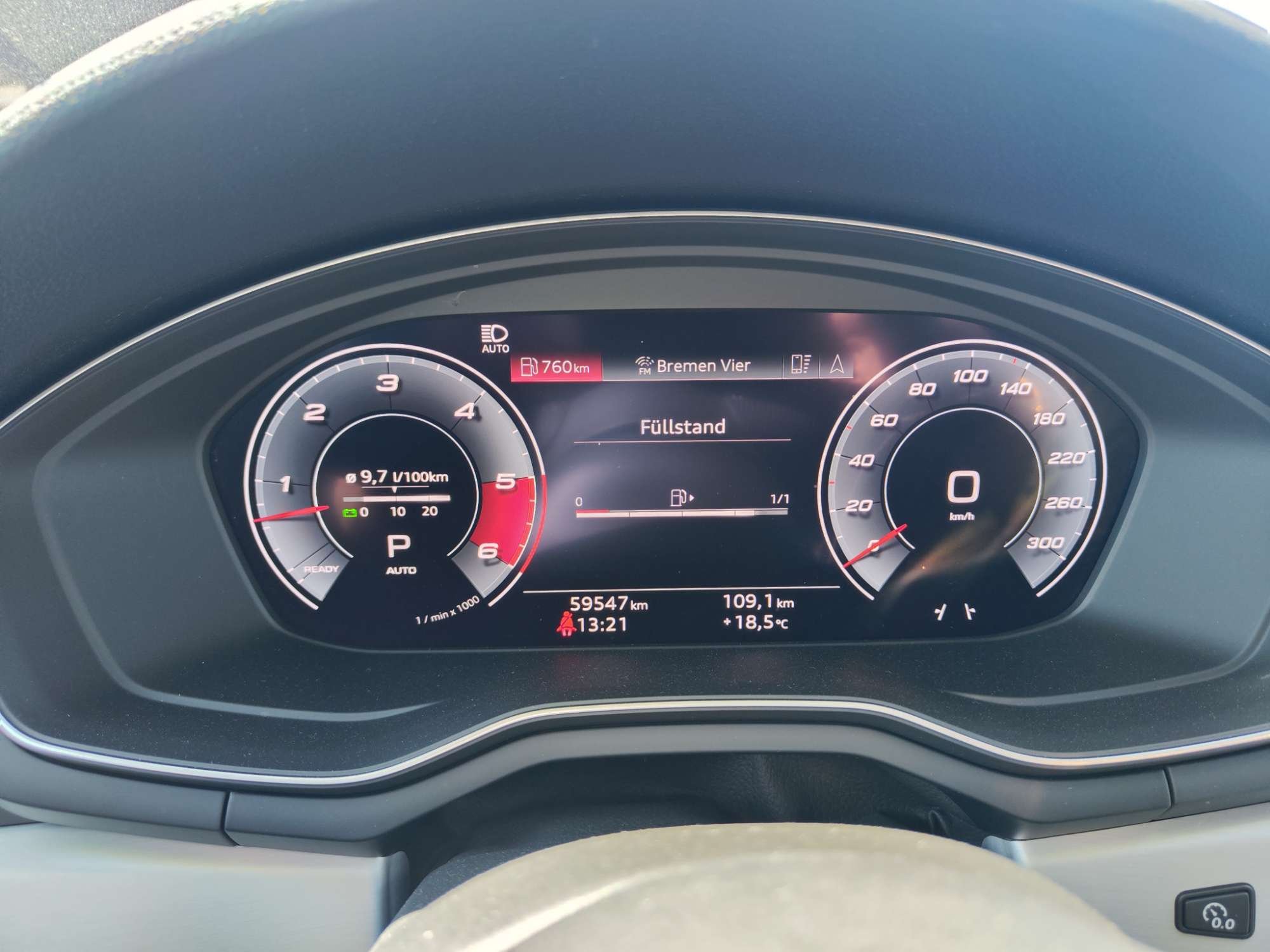 Audi S4 Avant 3.0 TDI S Line – Quattro