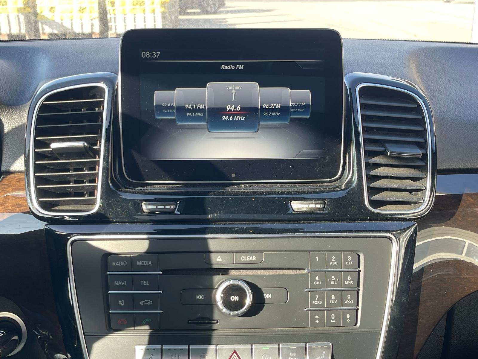 Mercedes-Benz GLE 400 AMG Line – 4-Matic