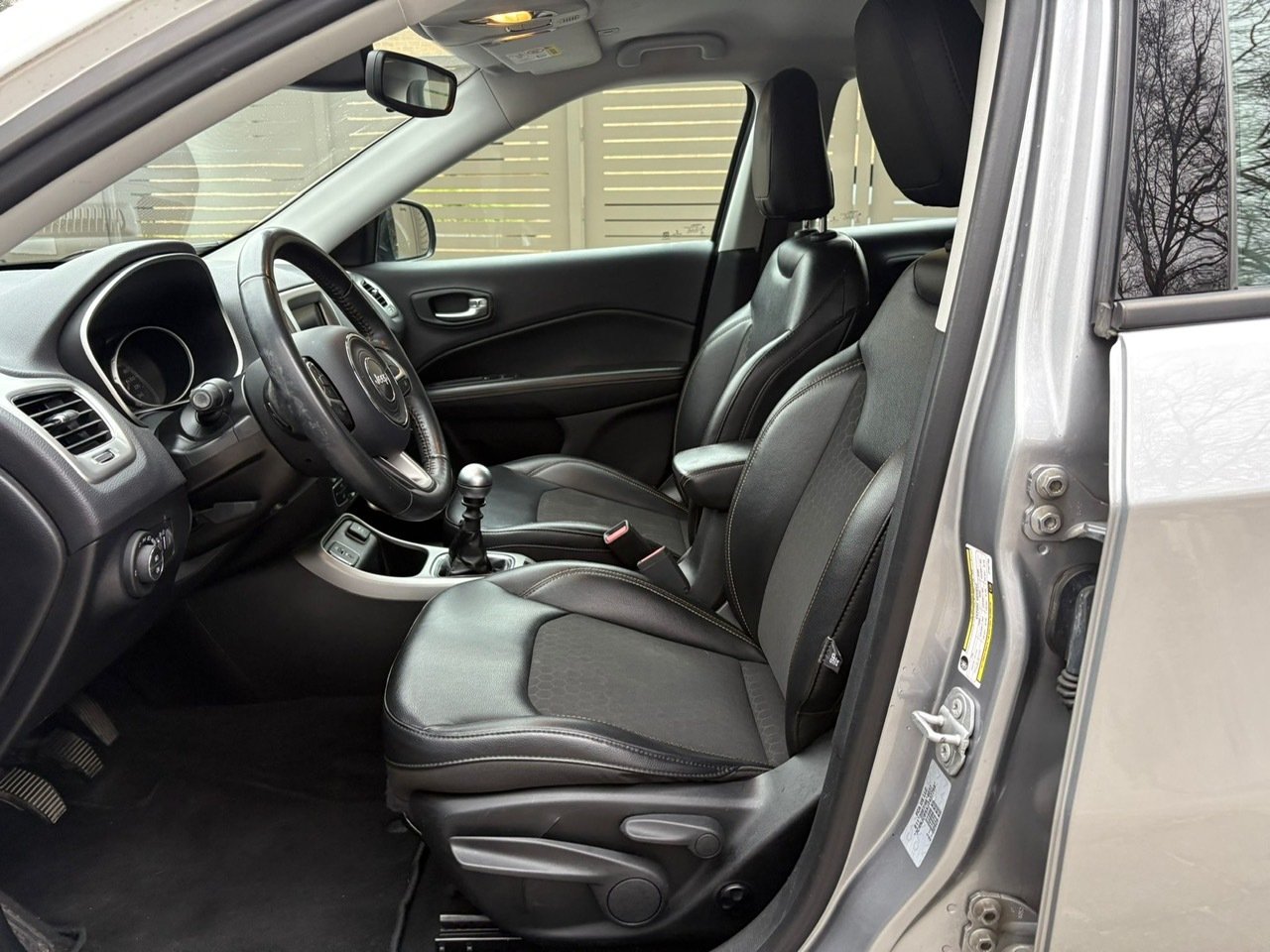 Jeep Compass 1.6