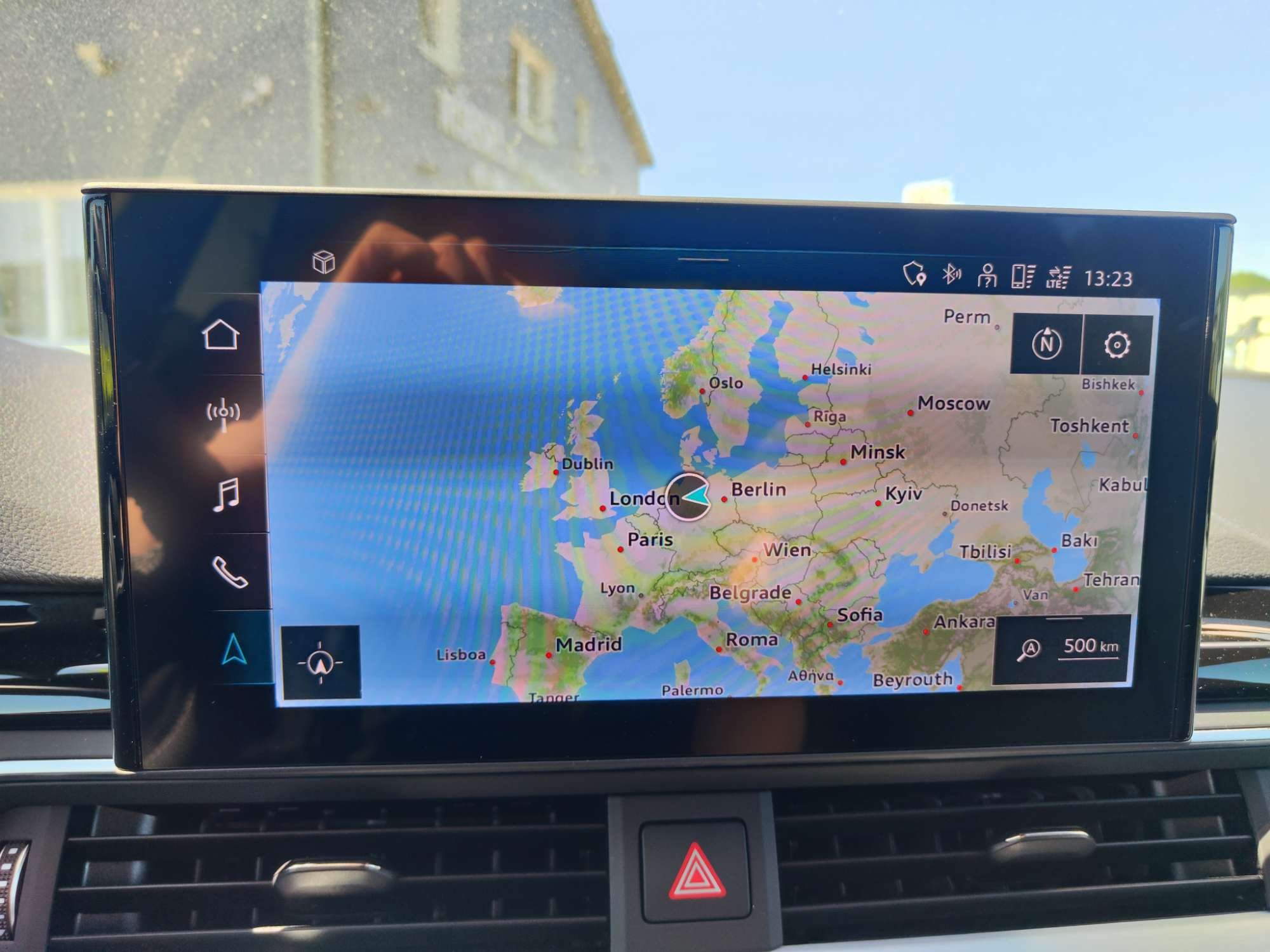 Audi S4 Avant 3.0 TDI S Line – Quattro