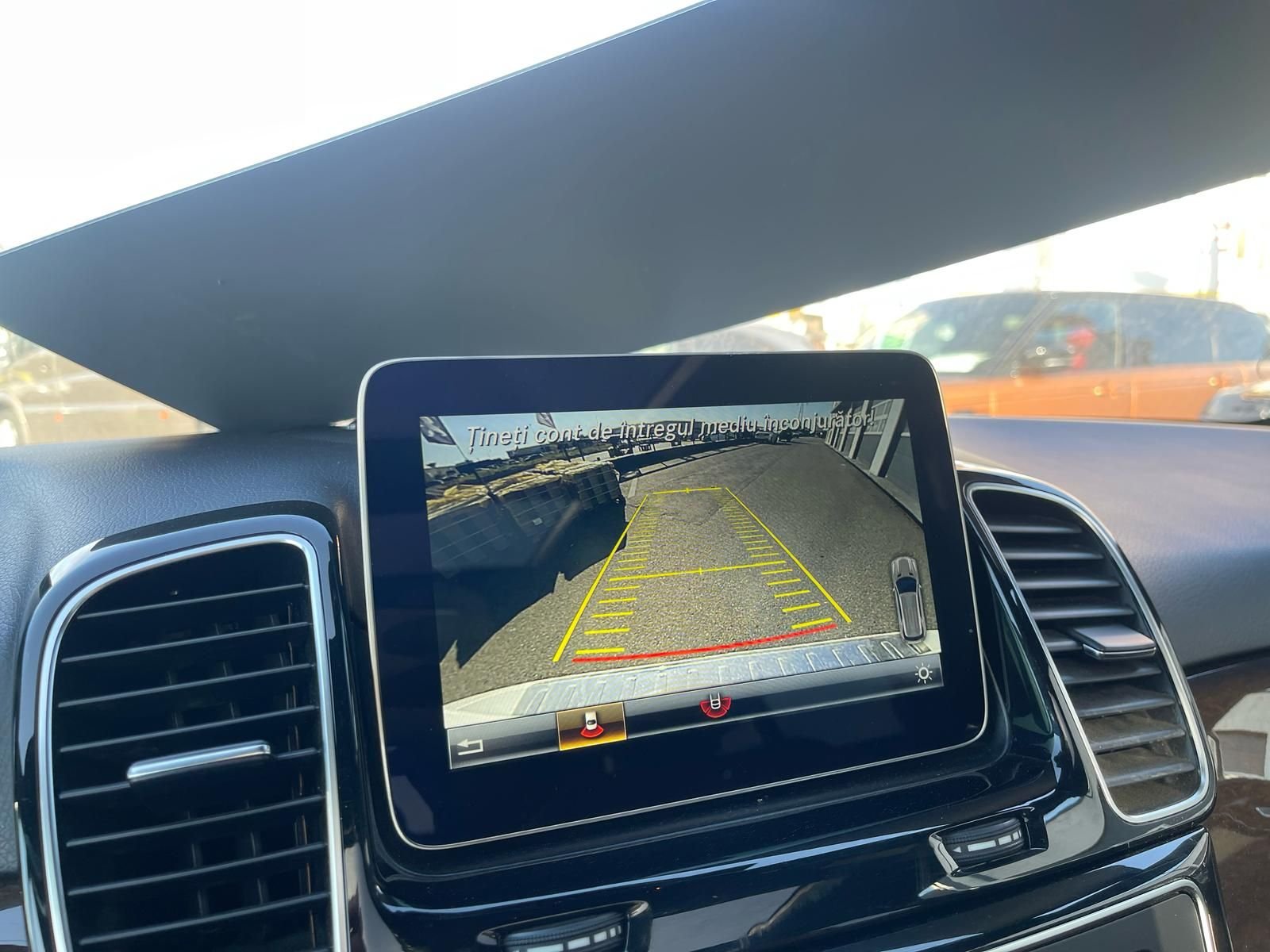 Mercedes-Benz GLE 400 AMG Line – 4-Matic