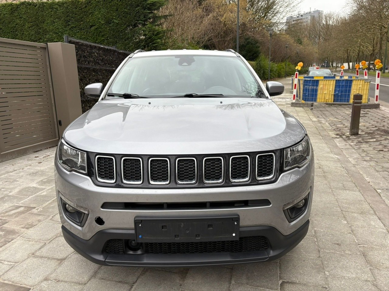 Jeep Compass 1.6