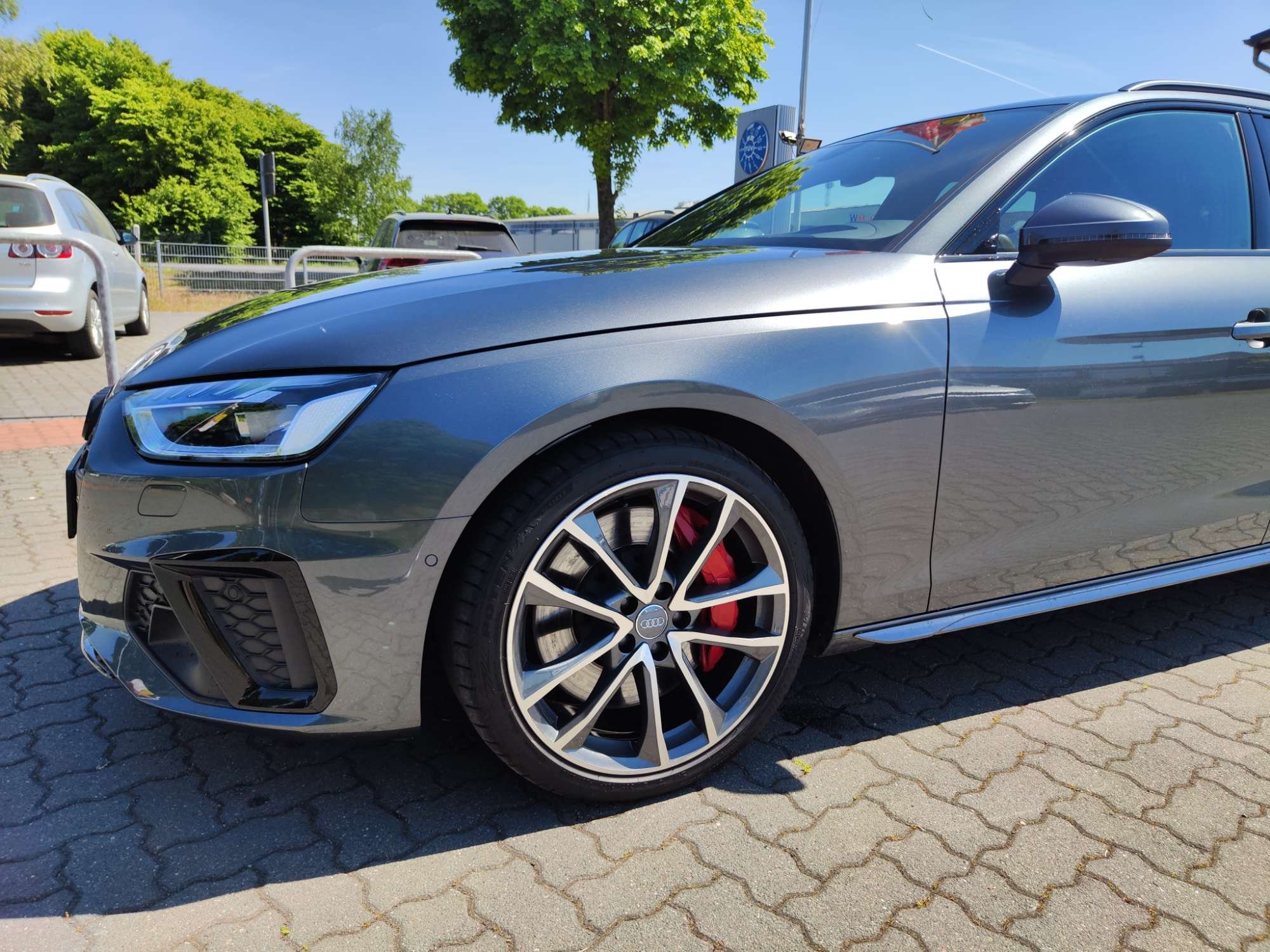 Audi S4 Avant 3.0 TDI S Line – Quattro