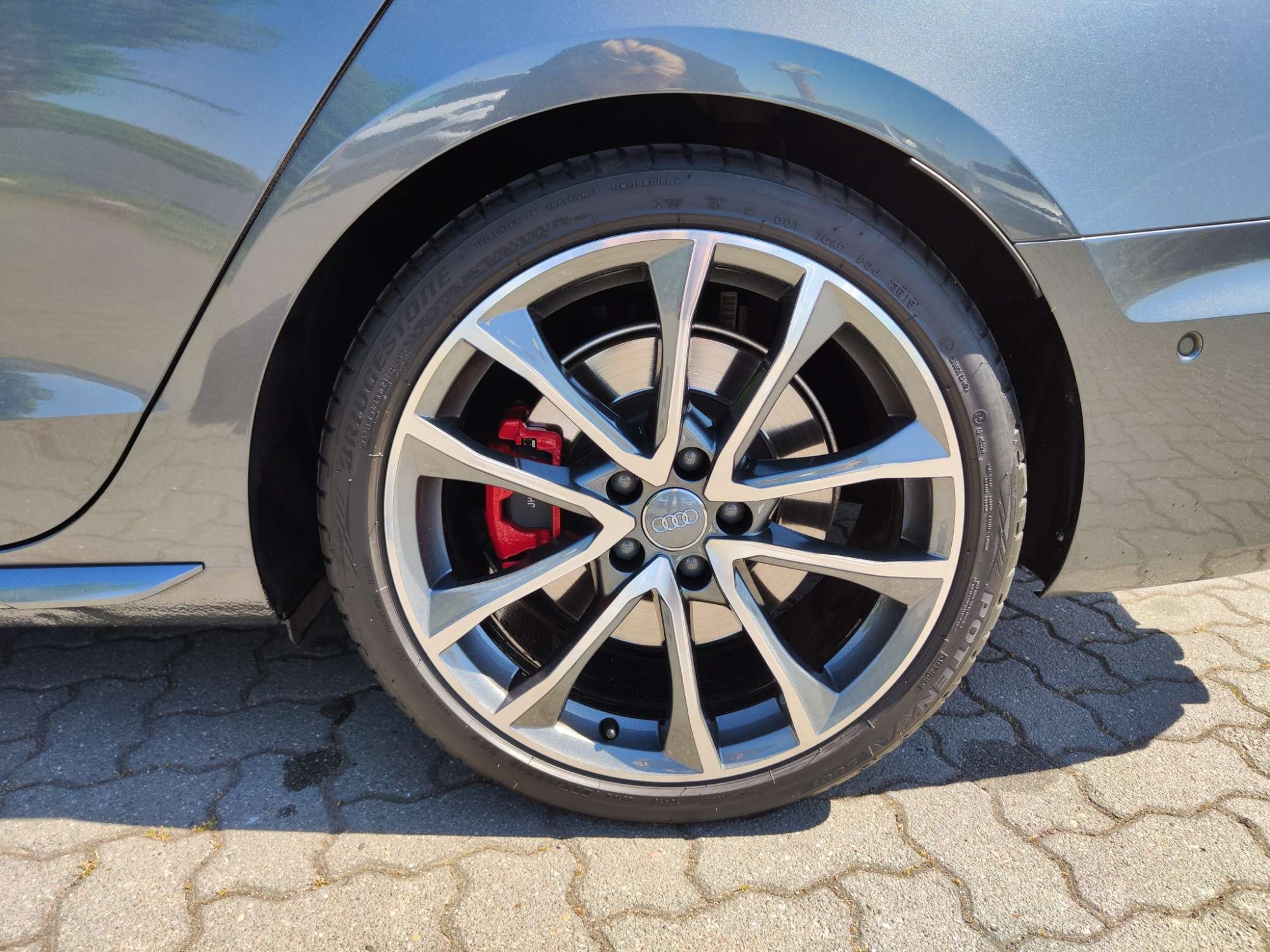 Audi S4 Avant 3.0 TDI S Line – Quattro