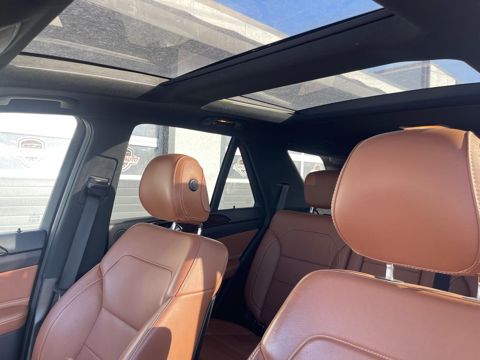 Mercedes-Benz GLE 400 AMG Line – 4-Matic