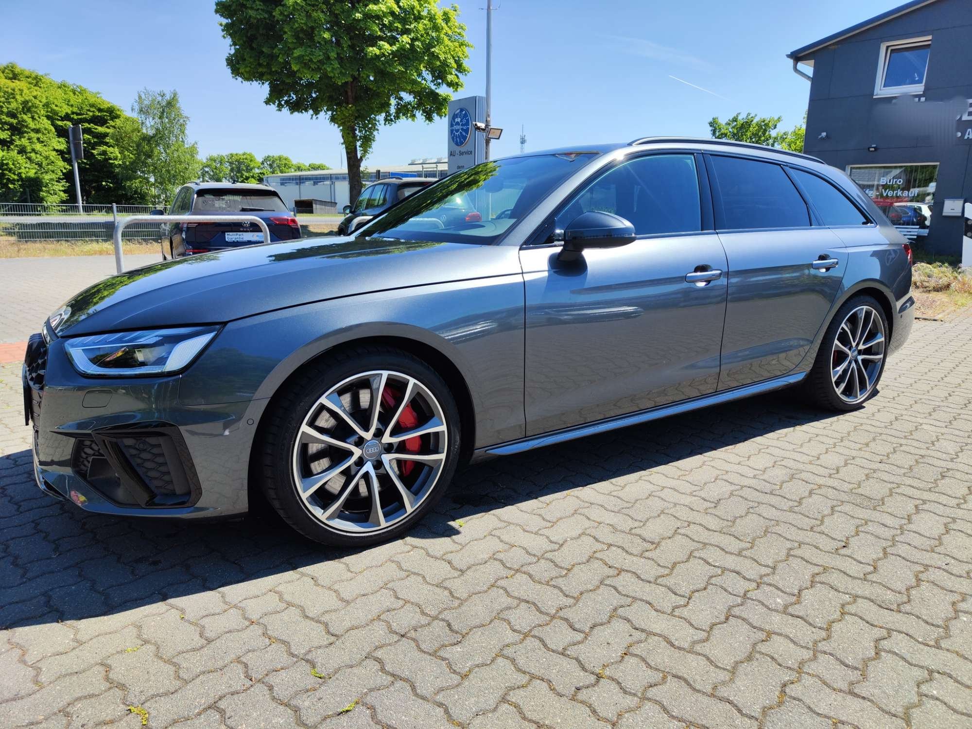 Audi S4 Avant 3.0 TDI S Line – Quattro