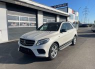 Mercedes-Benz GLE 400 AMG Line – 4-Matic