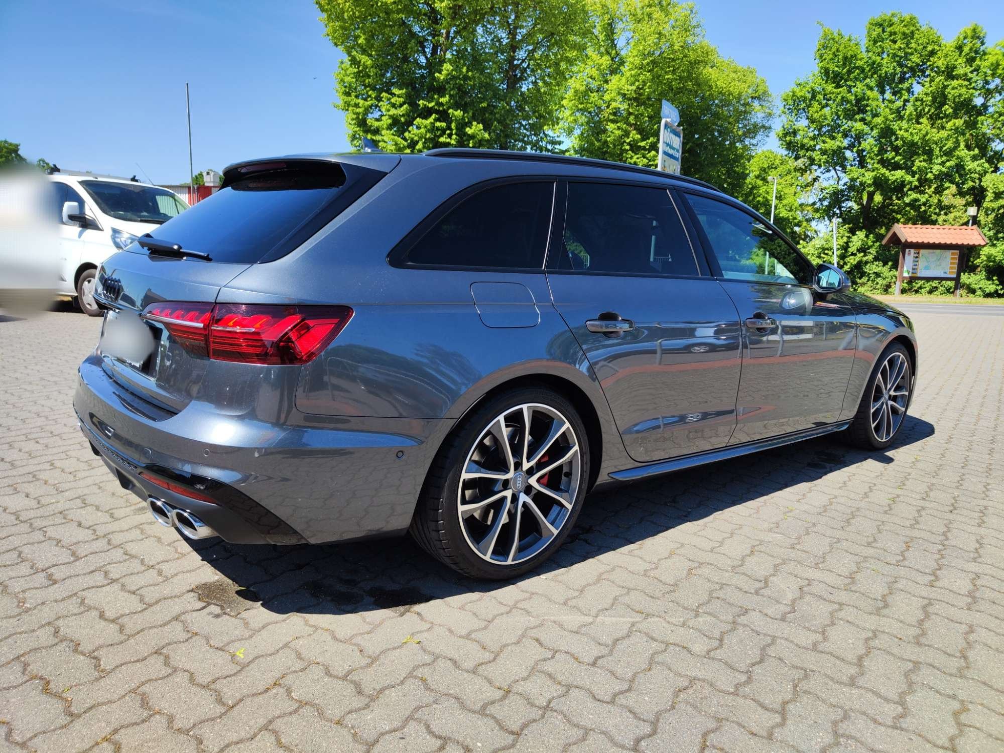 Audi S4 Avant 3.0 TDI S Line – Quattro
