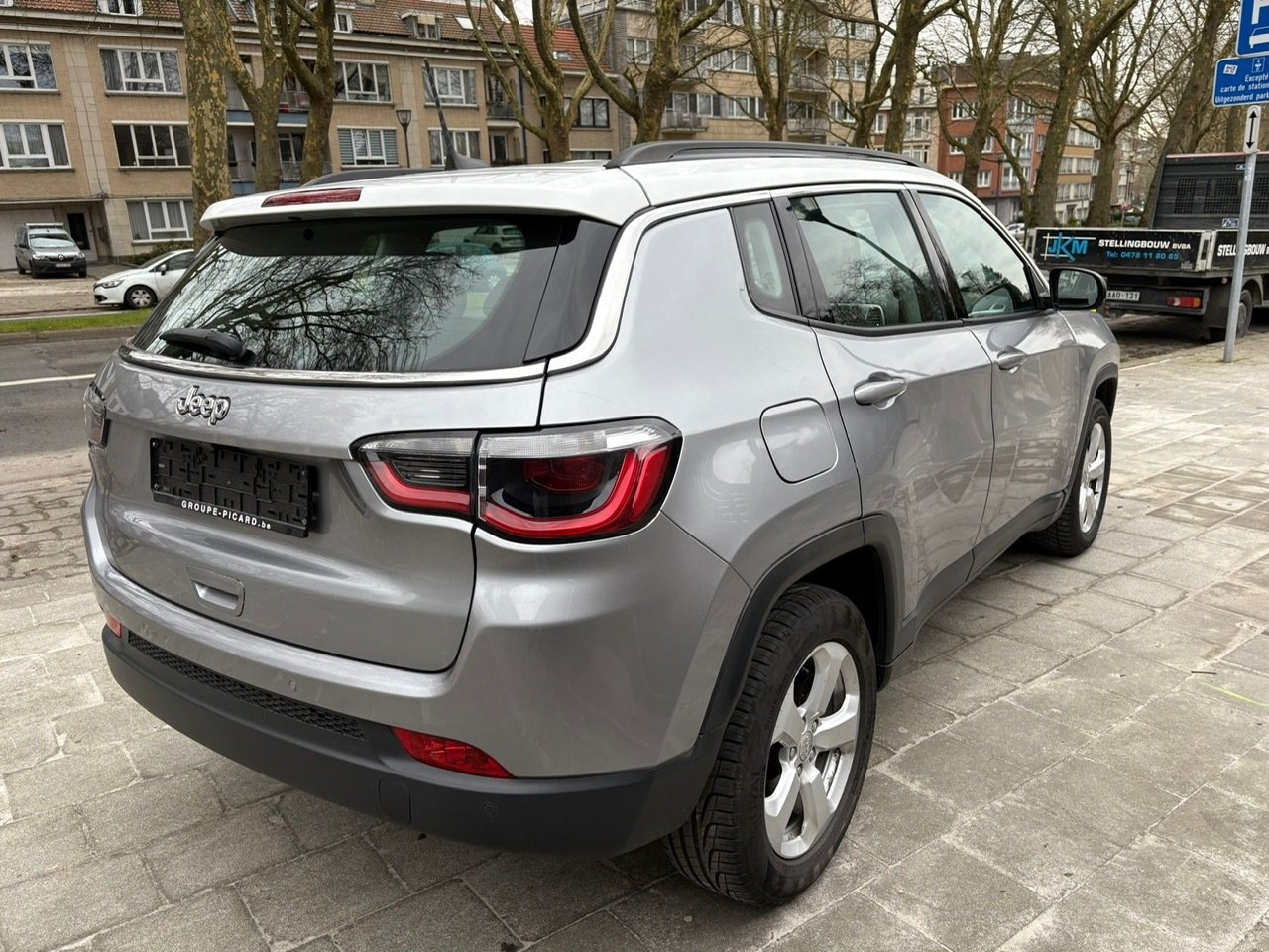 Jeep Compass 1.6