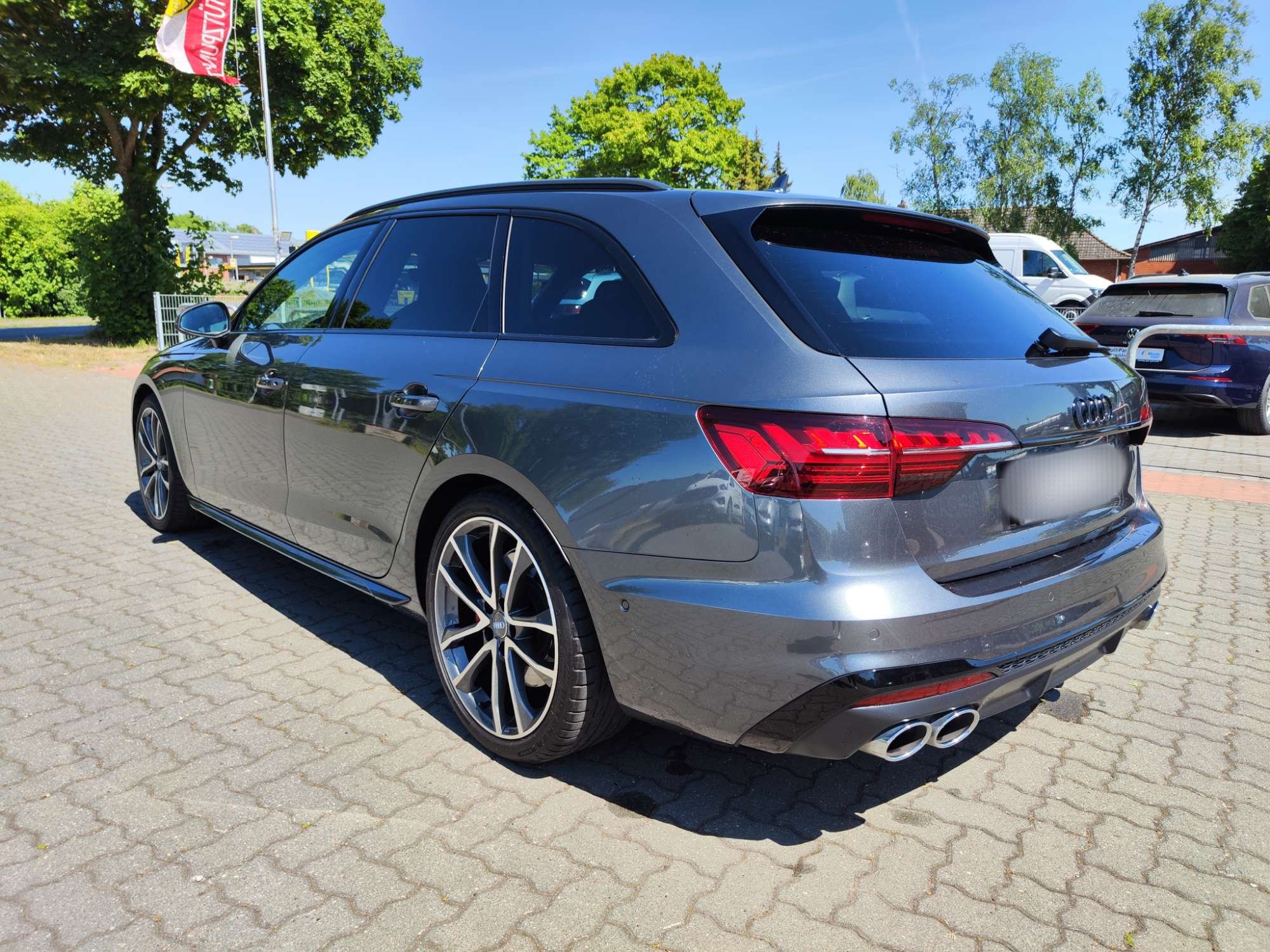 Audi S4 Avant 3.0 TDI S Line – Quattro