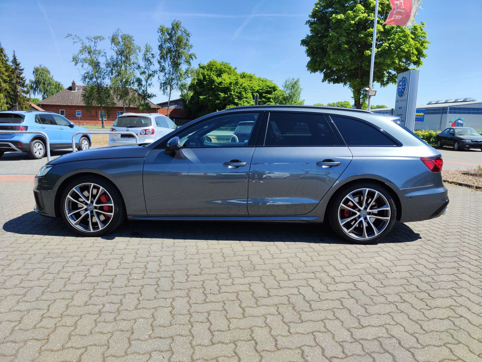 Audi S4 Avant 3.0 TDI S Line – Quattro