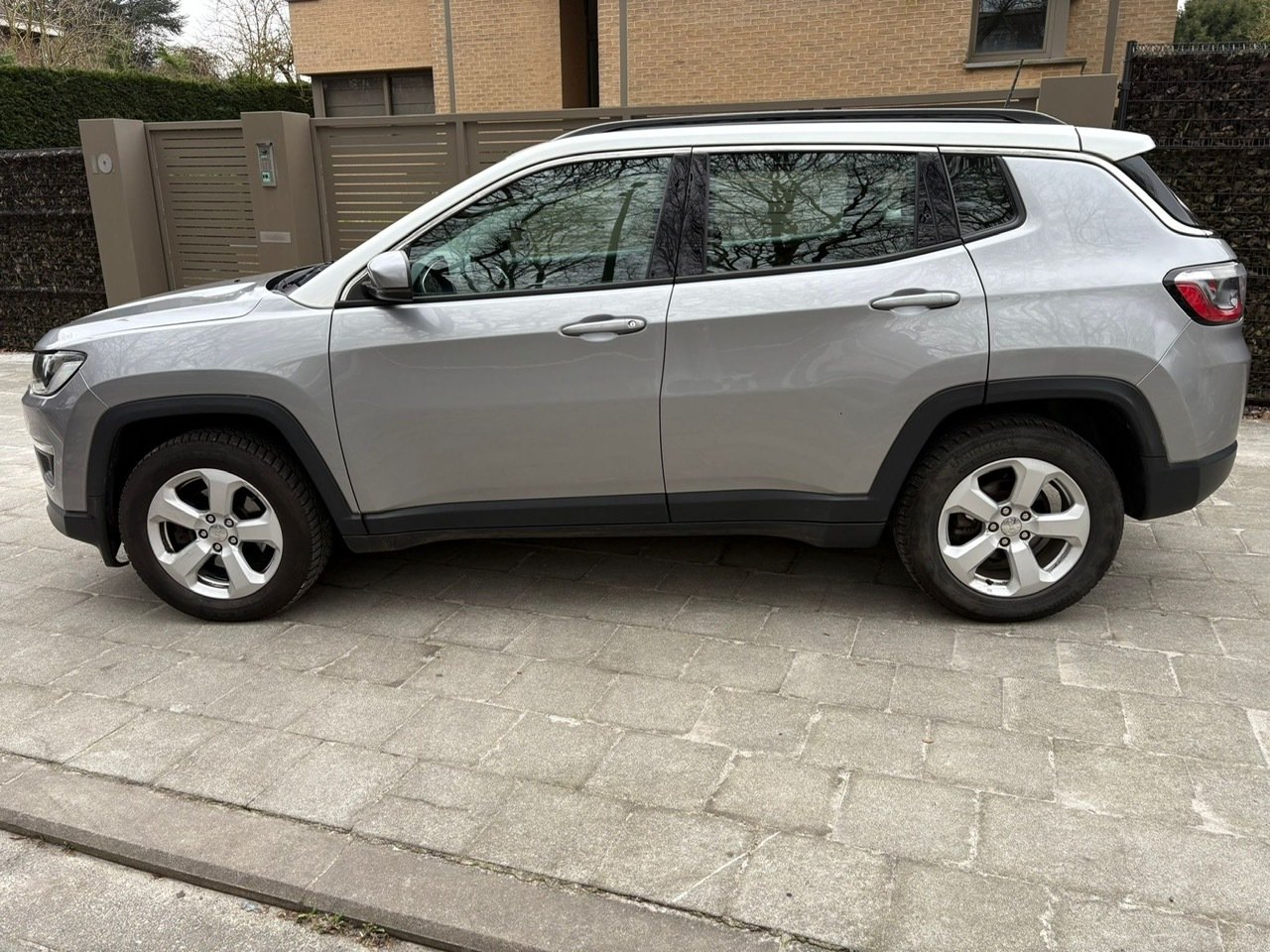 Jeep Compass 1.6
