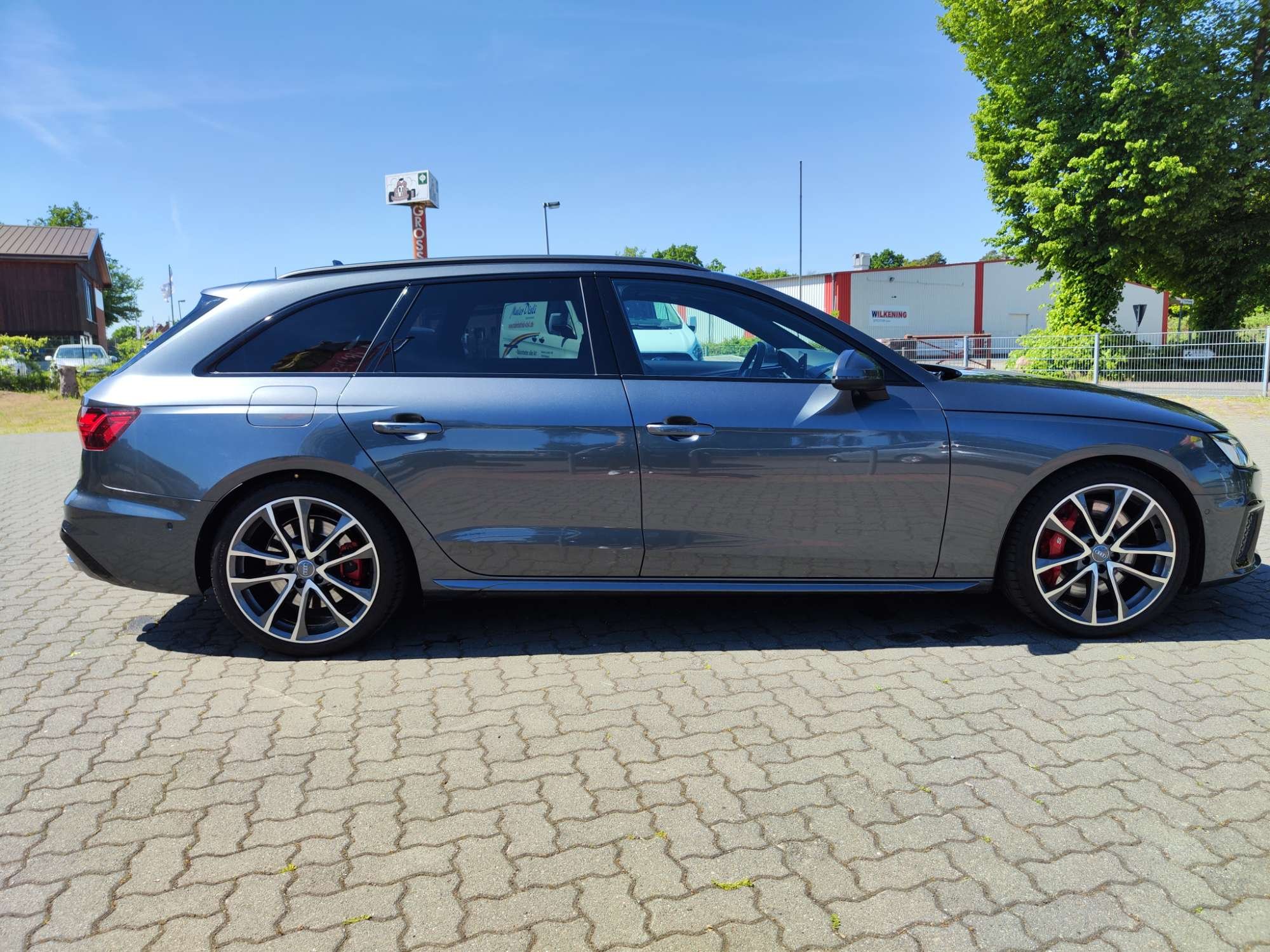 Audi S4 Avant 3.0 TDI S Line – Quattro