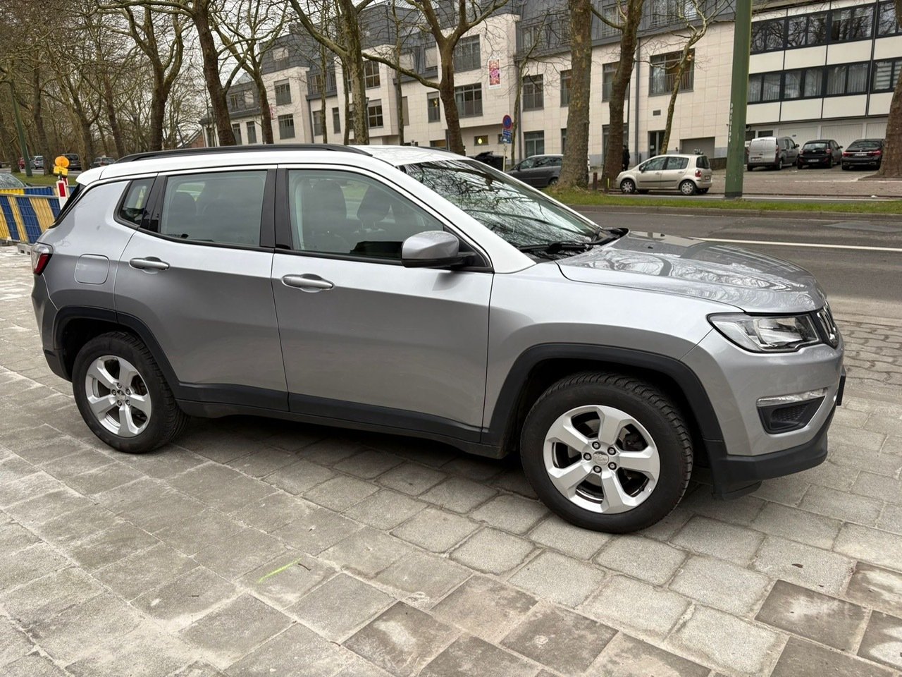 Jeep Compass 1.6