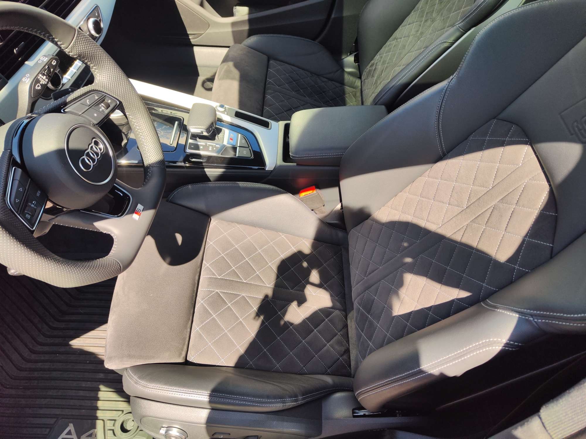 Audi S4 Avant 3.0 TDI S Line – Quattro