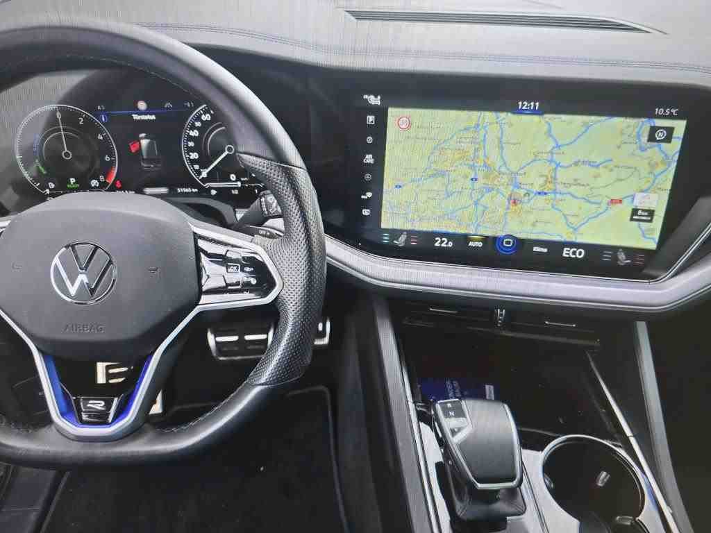 Volkswagen Touareg 3.0 – 4Motion