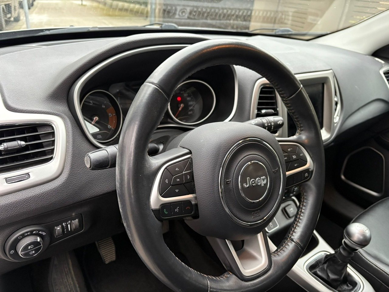 Jeep Compass 1.6