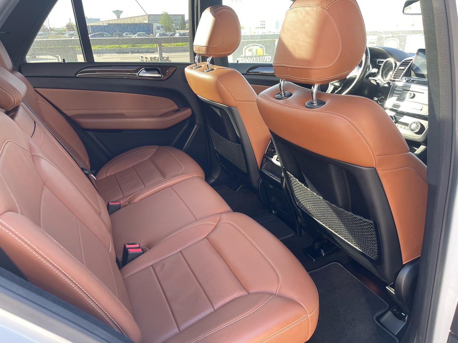 Mercedes-Benz GLE 400 AMG Line – 4-Matic