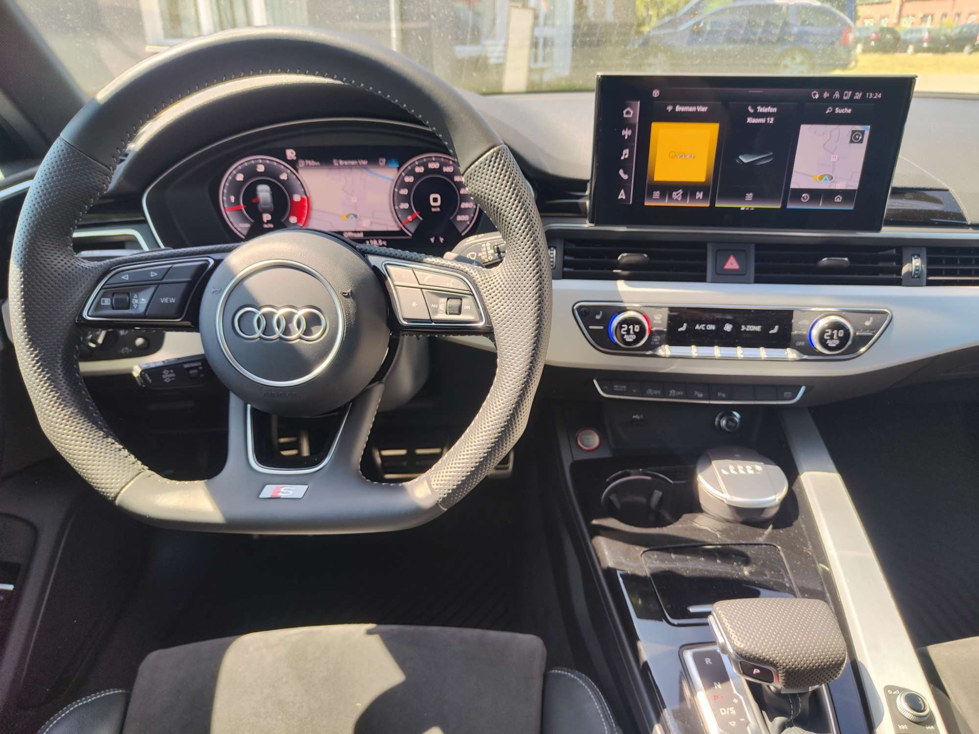 Audi S4 Avant 3.0 TDI S Line – Quattro