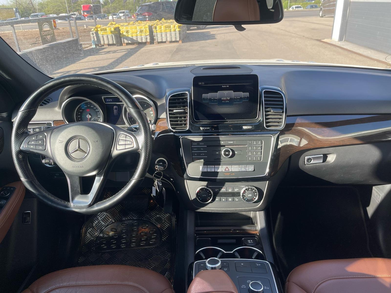 Mercedes-Benz GLE 400 AMG Line – 4-Matic