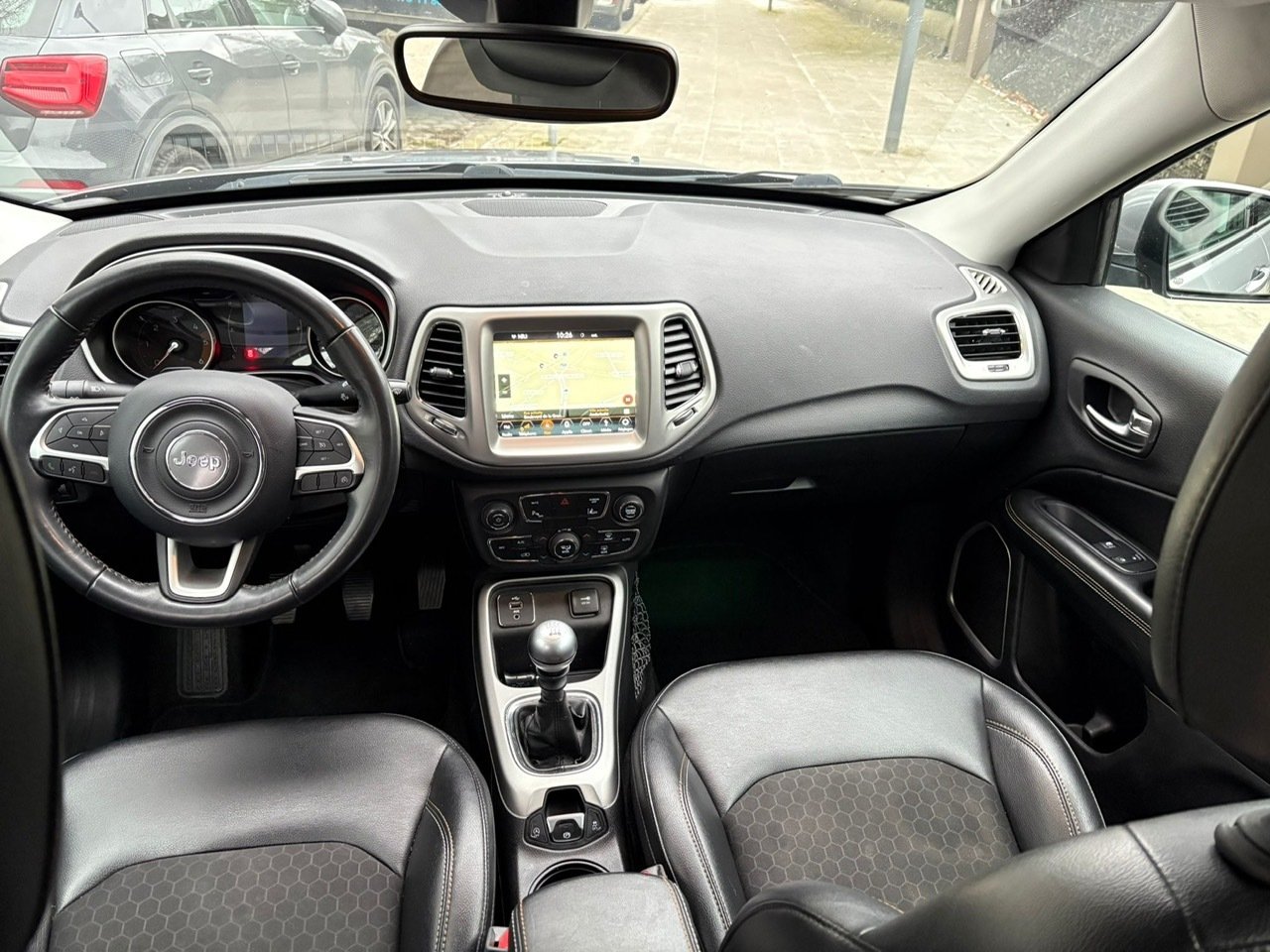 Jeep Compass 1.6