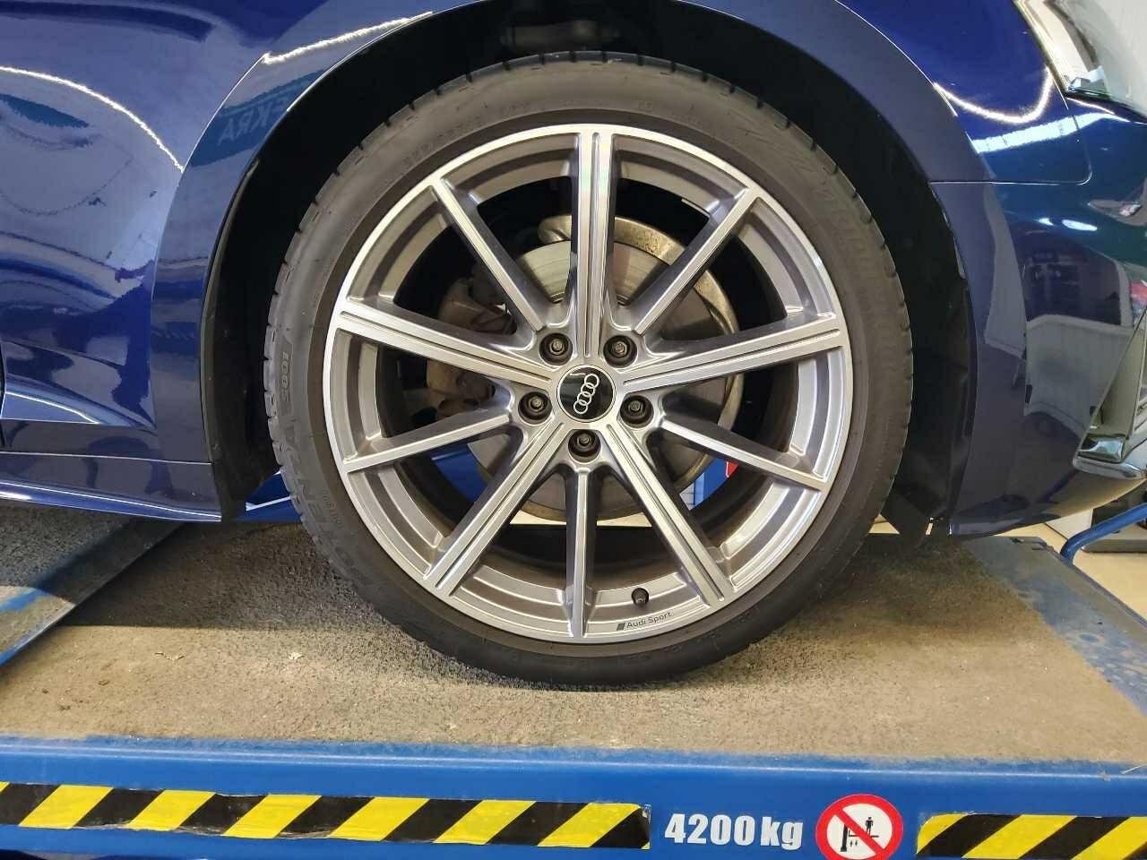 Audi A5 Sportback G-Tron 40 Advanced – GPL