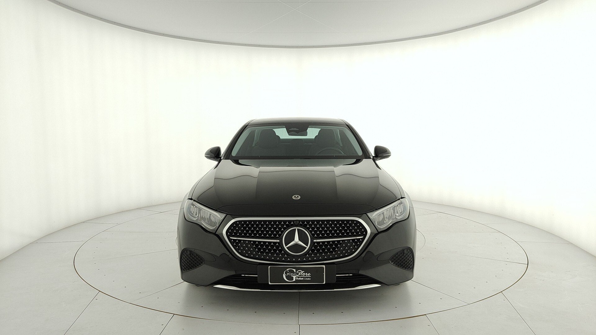 Mercedes-Benz E 220d