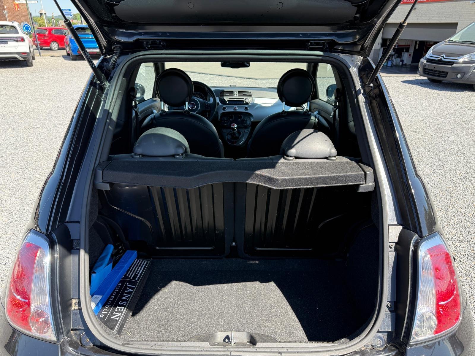 Fiat 500 0.9 TwinAir