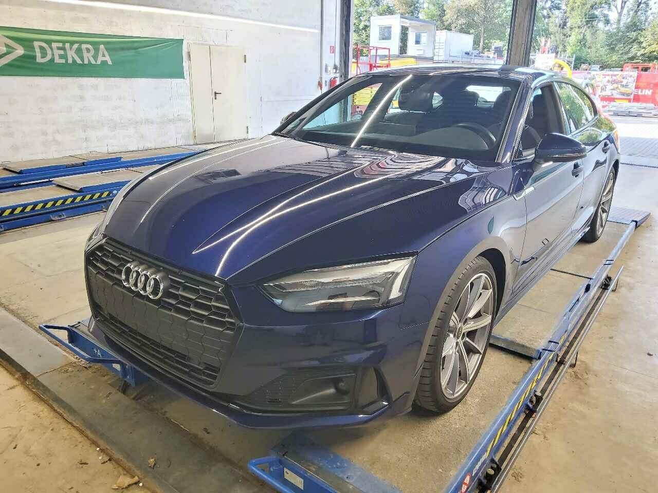 Audi A5 Sportback G-Tron 40 Advanced – GPL