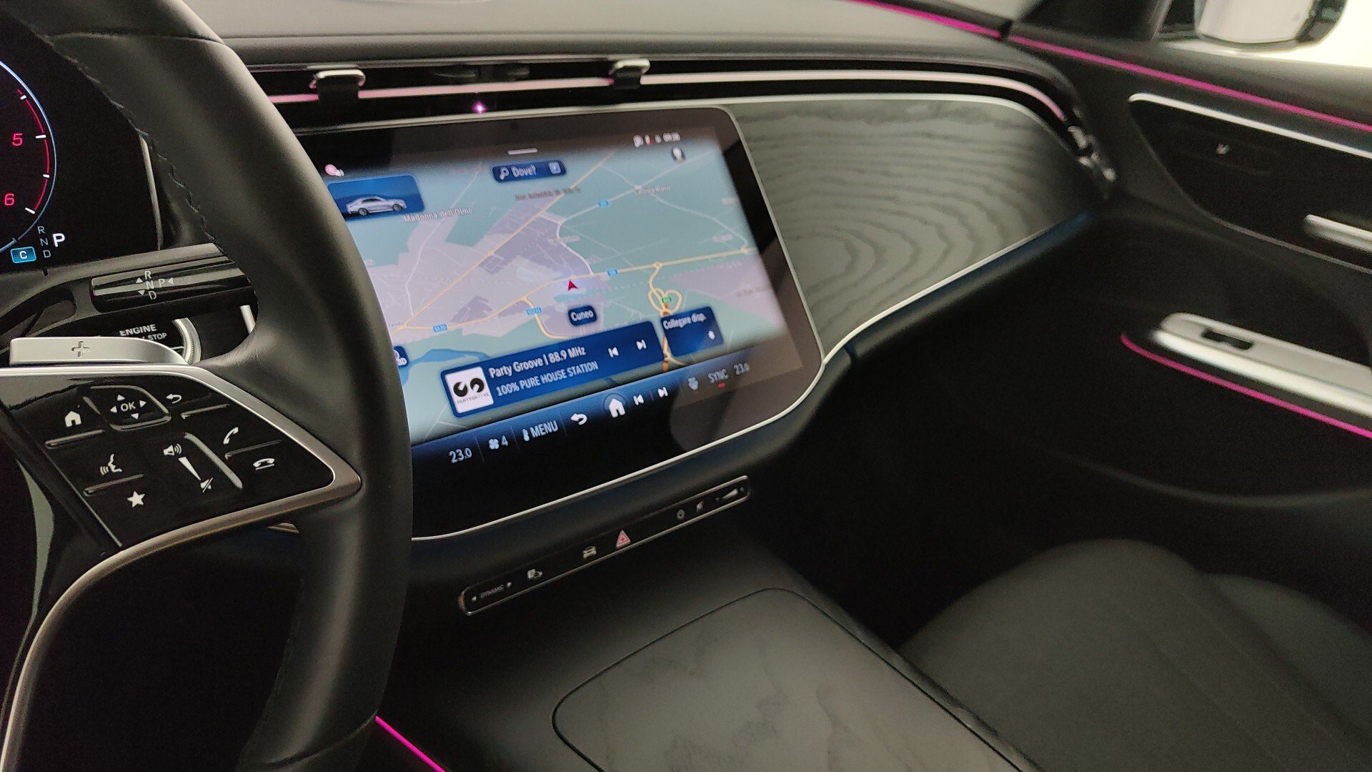 Mercedes-Benz E 220d